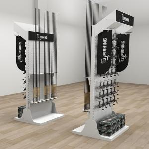 FLOOR ACCESSORIES DISPLAY 137