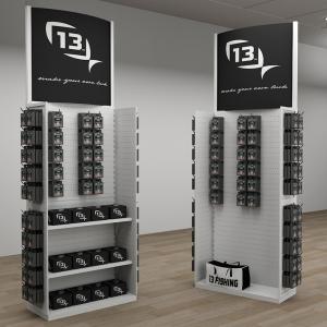 FLOOR ACCESSORIES DISPLAY 139