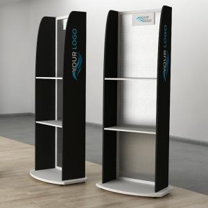 FLOOR ACCESSORIES DISPLAY 166