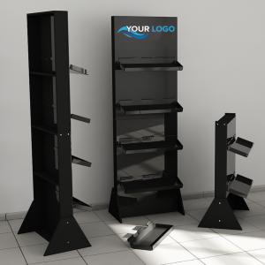FLOOR ACCESSORIES DISPLAY 170