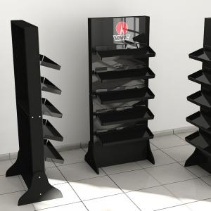 FLOOR ACCESSORIES DISPLAY 171