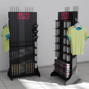 FLOOR ACCESSORIES DISPLAY 172