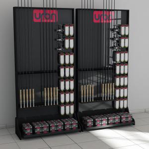 FLOOR ACCESSORIES DISPLAY 173
