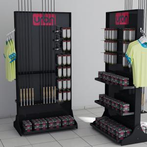 FLOOR ACCESSORIES DISPLAY 175