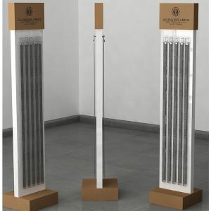FLOOR ACCESSORIES DISPLAY-SPALDING MOD 1
