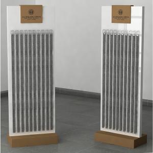 FLOOR ACCESSORIES DISPLAY-SPALDING MOD 2