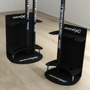 OVAL DISPLAY 2-4-5 RODS