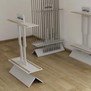 NORTH 40 mono bifacciale