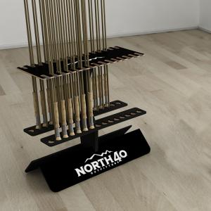 SLIM L DISPLAY 30 RODS