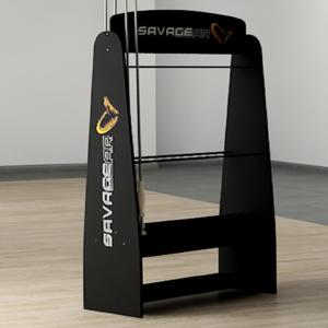 TICCA MODEL HIGH 24 RODS SEATS