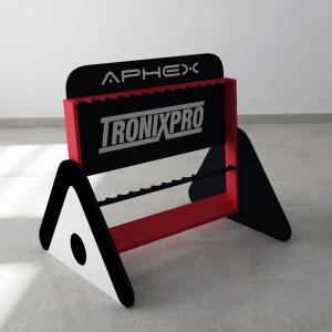 WOOD TRIANGULAR SMALL