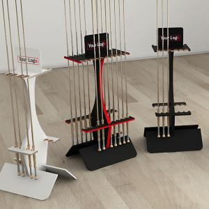 FLEX 008 DISPLAY 12-20 RODS