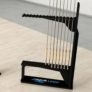 JOLLY DISPLAY 30 RODS