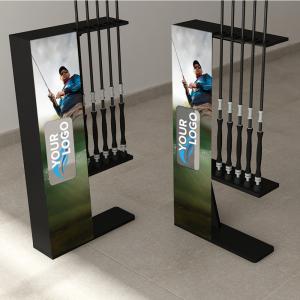 JOLLY DISPLAY 5 RODS FULL ADVERT