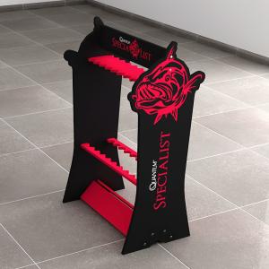 TICCA MODEL 10 20-22 RODS SEATS