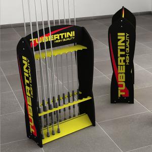 TICCA MODEL 13 20-22 RODS SEATS