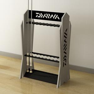 TICCA MODEL 2 20-22 RODS SEATS