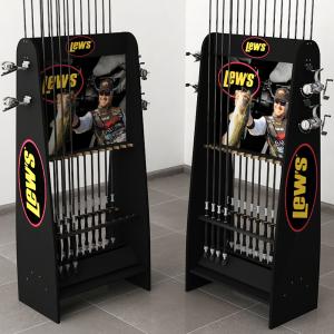 TICCA MODEL HIGH - ROD REEEL & ADVERT