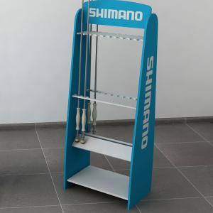 TICCA MODEL HIGH 20-22 RODS SEATS