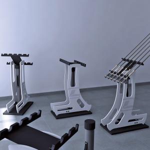 TILTING RODS MODEL 2