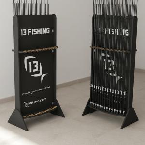 WOOD WITH CARDBOARD PANELS 30 ROD SEATS